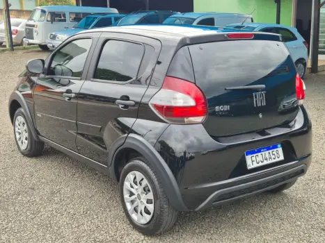 FIAT Mobi 1.0 4P FLEX EVO LIKE, Foto 14 FIAT Mobi 1.0 4P FLEX EVO LIKE, Foto 14