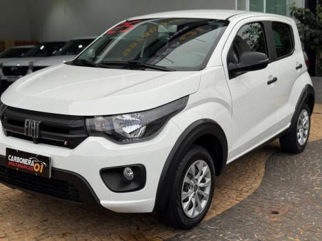 FIAT Mobi 1.0 4P FLEX EVO LIKE, Foto 2