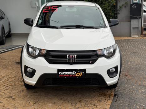 FIAT Mobi 1.0 4P FLEX EVO LIKE, Foto 4