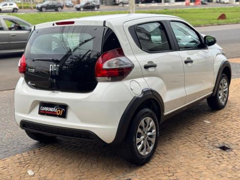 FIAT Mobi 1.0 4P FLEX EVO LIKE, Foto 16