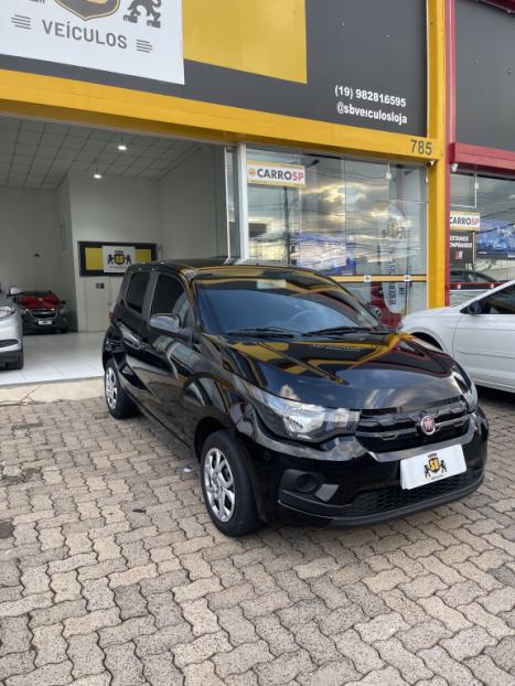 FIAT Mobi 1.0 4P FLEX EVO LIKE, Foto 1