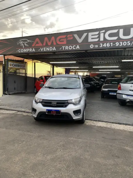 FIAT Mobi 1.0 4P FLEX EVO LIKE, Foto 1