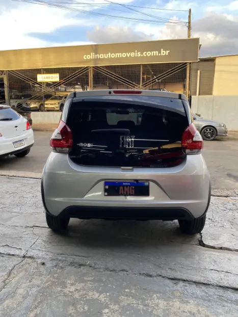 FIAT Mobi 1.0 4P FLEX EVO LIKE, Foto 3