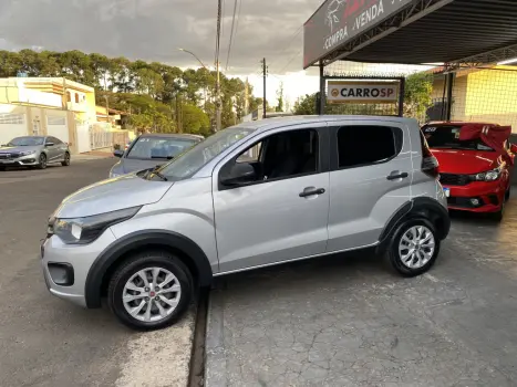 FIAT Mobi 1.0 4P FLEX EVO LIKE, Foto 4