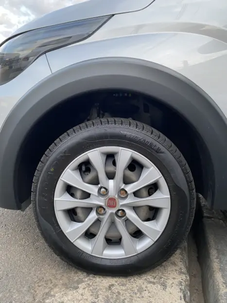 FIAT Mobi 1.0 4P FLEX EVO LIKE, Foto 5