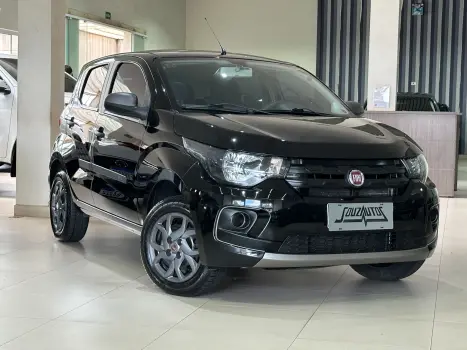 FIAT Mobi 1.0 4P FLEX EVO LIKE, Foto 3