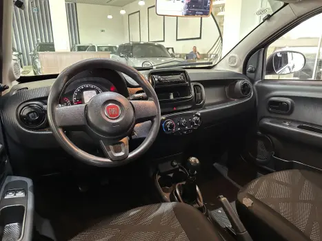 FIAT Mobi 1.0 4P FLEX EVO LIKE, Foto 8