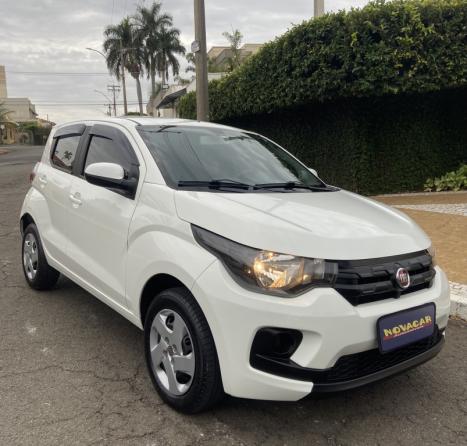 FIAT Mobi 1.0 4P FLEX EVO LIKE, Foto 4