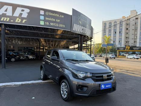 FIAT Mobi 1.0 4P FLEX EVO LIKE, Foto 4