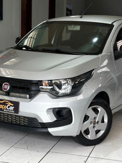 FIAT Mobi 1.0 4P FLEX EVO EASY ON, Foto 3