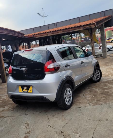 FIAT Mobi 1.0 4P FLEX EVO LIKE, Foto 4