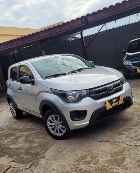 FIAT Mobi 1.0 4P FLEX EVO LIKE, Foto 5
