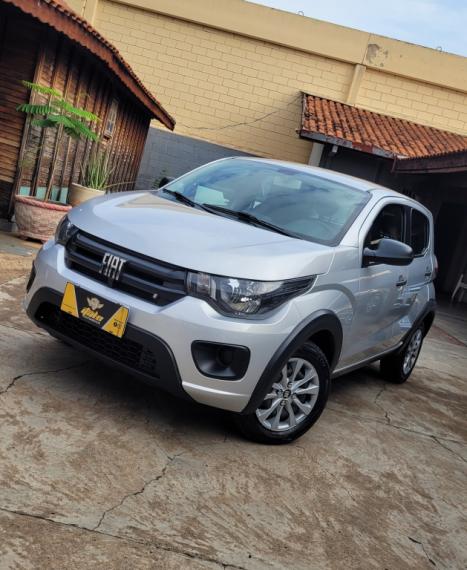 FIAT Mobi 1.0 4P FLEX EVO LIKE, Foto 7