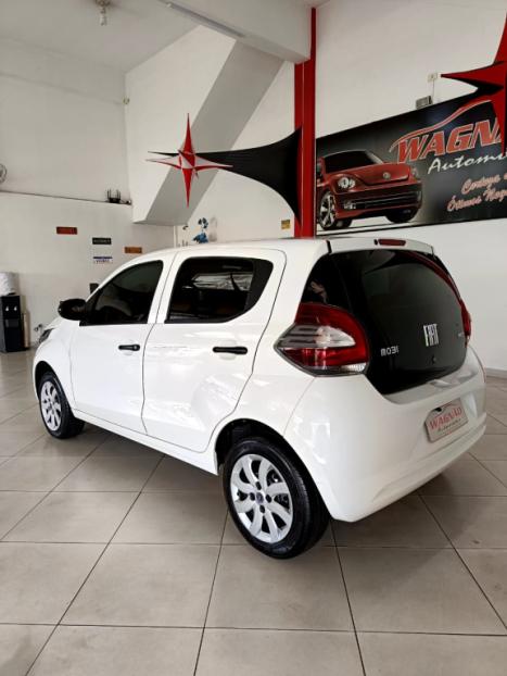 FIAT Mobi 1.0 4P FLEX EVO EASY, Foto 4