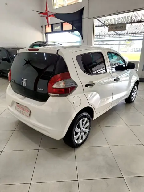 FIAT Mobi 1.0 4P FLEX EVO EASY, Foto 7