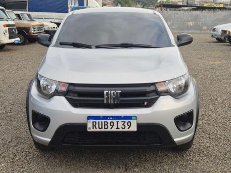 FIAT Mobi 1.0 4P FLEX EVO LIKE, Foto 2