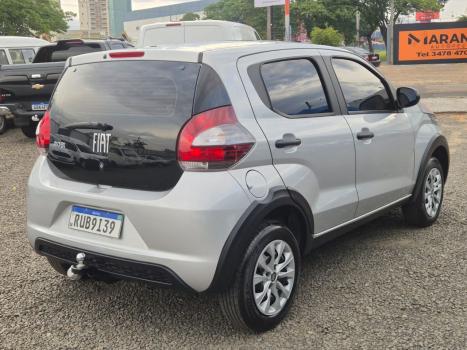 FIAT Mobi 1.0 4P FLEX EVO LIKE, Foto 4
