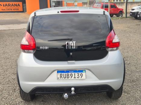 FIAT Mobi 1.0 4P FLEX EVO LIKE, Foto 5