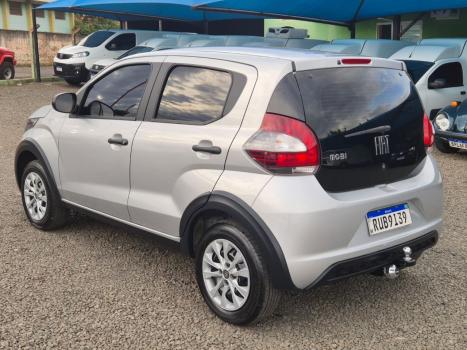 FIAT Mobi 1.0 4P FLEX EVO LIKE, Foto 6