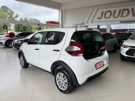 FIAT Mobi 1.0 4P FLEX EVO LIKE, Foto 4