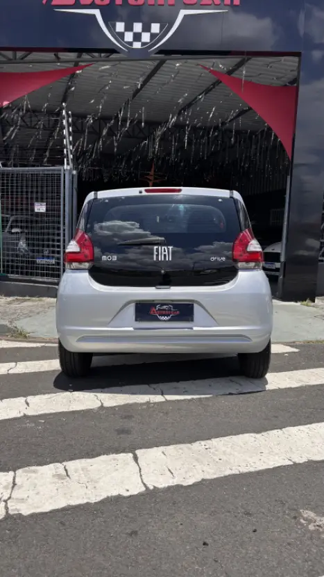 FIAT Mobi 1.0 4P FLEX DRIVE FIRE FLY, Foto 5