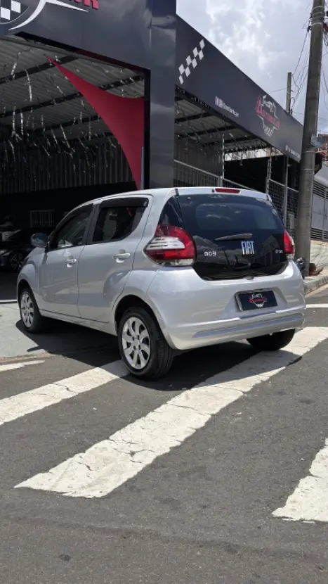 FIAT Mobi 1.0 4P FLEX DRIVE FIRE FLY, Foto 6