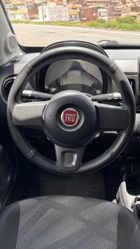 FIAT Mobi 1.0 4P FLEX DRIVE FIRE FLY, Foto 7