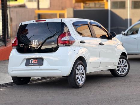 FIAT Mobi 1.0 4P FLEX EVO LIKE, Foto 4
