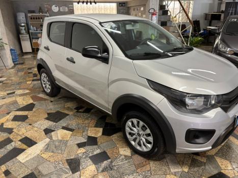 FIAT Mobi 1.0 4P FLEX EVO LIKE ON, Foto 5