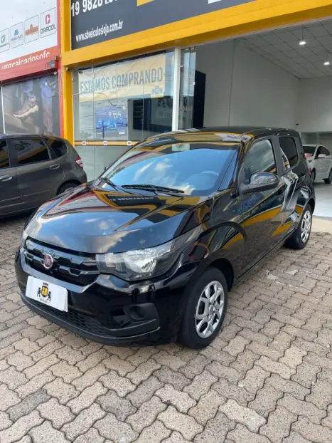 FIAT Mobi 1.0 4P FLEX EVO LIKE ON, Foto 2