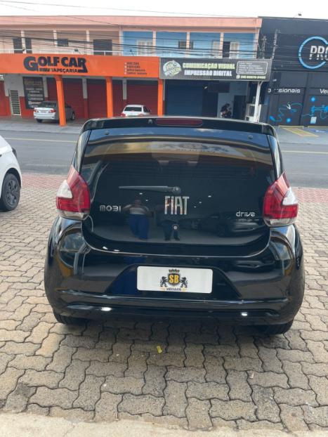 FIAT Mobi 1.0 4P FLEX EVO LIKE ON, Foto 10