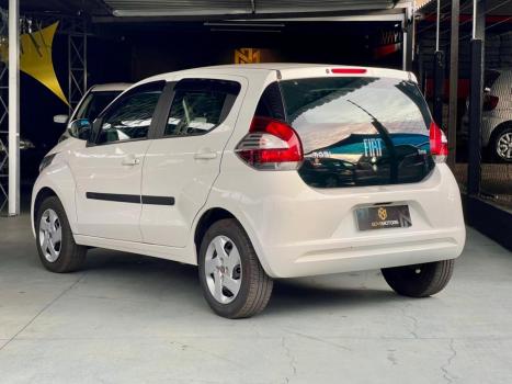 FIAT Mobi 1.0 4P FLEX EVO LIKE, Foto 4