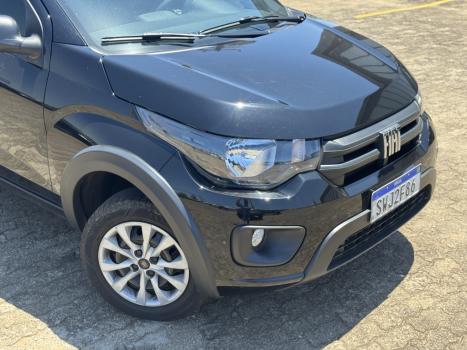 FIAT Mobi 1.0 4P FLEX EVO LIKE, Foto 2