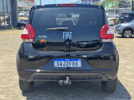 FIAT Mobi 1.0 4P FLEX EVO LIKE, Foto 4