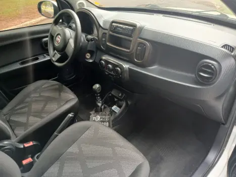 FIAT Mobi 1.0 4P FLEX EVO WAY, Foto 2