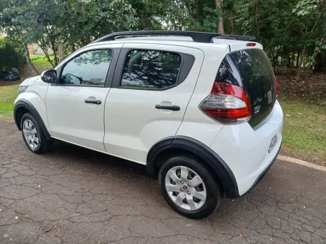 FIAT Mobi 1.0 4P FLEX EVO WAY, Foto 4