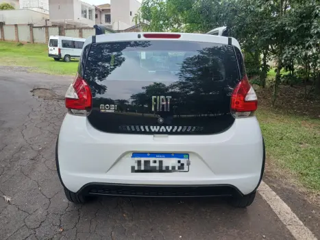 FIAT Mobi 1.0 4P FLEX EVO WAY, Foto 5