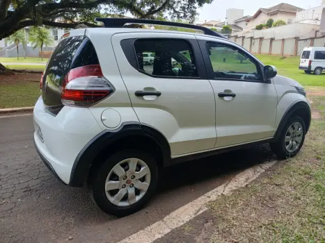 FIAT Mobi 1.0 4P FLEX EVO WAY, Foto 7