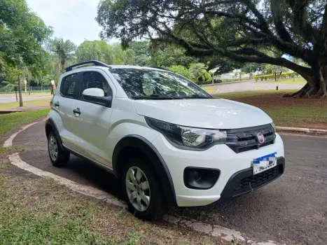 FIAT Mobi 1.0 4P FLEX EVO WAY, Foto 8