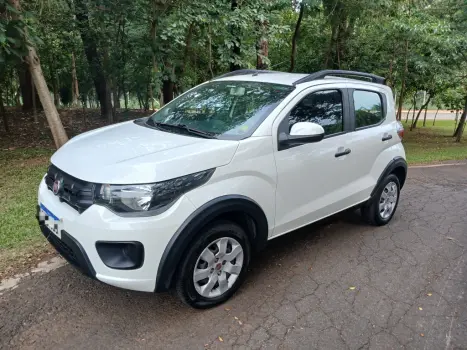 FIAT Mobi 1.0 4P FLEX EVO WAY, Foto 9