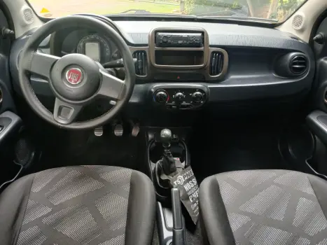 FIAT Mobi 1.0 4P FLEX EVO WAY, Foto 10