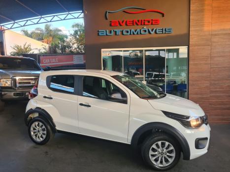 FIAT Mobi 1.0 4P FLEX EVO LIKE, Foto 1
