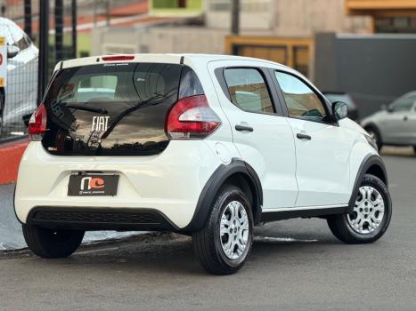 FIAT Mobi 1.0 4P FLEX EVO LIKE, Foto 4