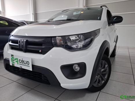 FIAT Mobi 1.0 4P FLEX EVO TREKKING, Foto 1