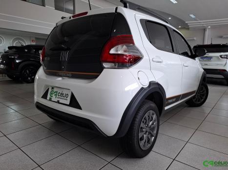 FIAT Mobi 1.0 4P FLEX EVO TREKKING, Foto 3