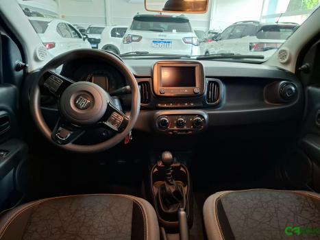 FIAT Mobi 1.0 4P FLEX EVO TREKKING, Foto 5