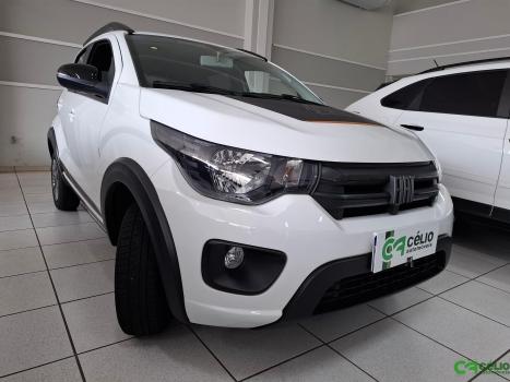 FIAT Mobi 1.0 4P FLEX EVO TREKKING, Foto 8