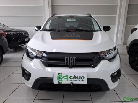 FIAT Mobi 1.0 4P FLEX EVO TREKKING, Foto 11