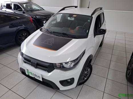 FIAT Mobi 1.0 4P FLEX EVO TREKKING, Foto 14