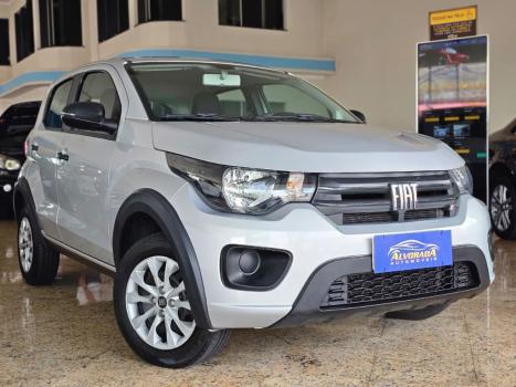 FIAT Mobi 1.0 4P FLEX EVO LIKE, Foto 2